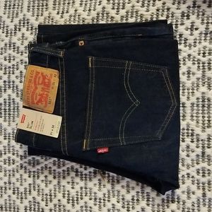NWT Levi's 511 Slim W31 L32